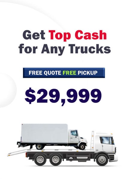 Truck Buyers Melbourne