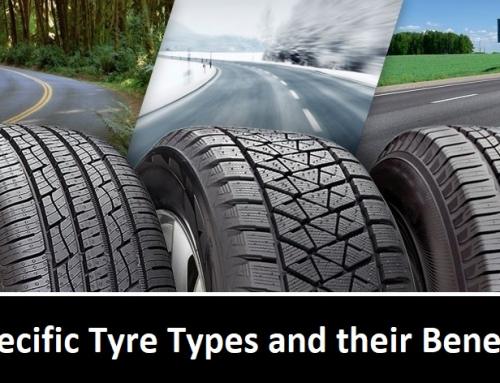 Specific Tyre Types and their Benefits/Weaknesses