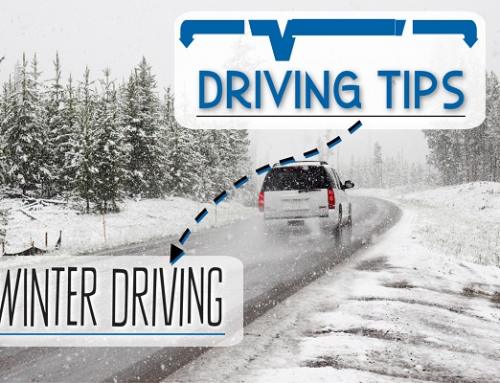 Safe Driving Tips for Winters